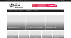 Desktop Screenshot of izvansvakekontrole.com